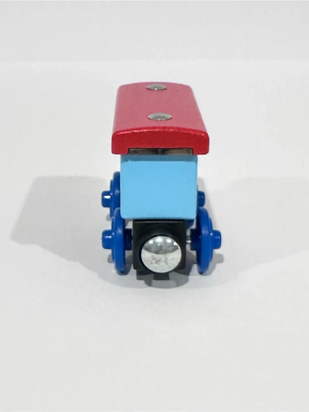 Thomas & Friends Mint Car Wooden Railway